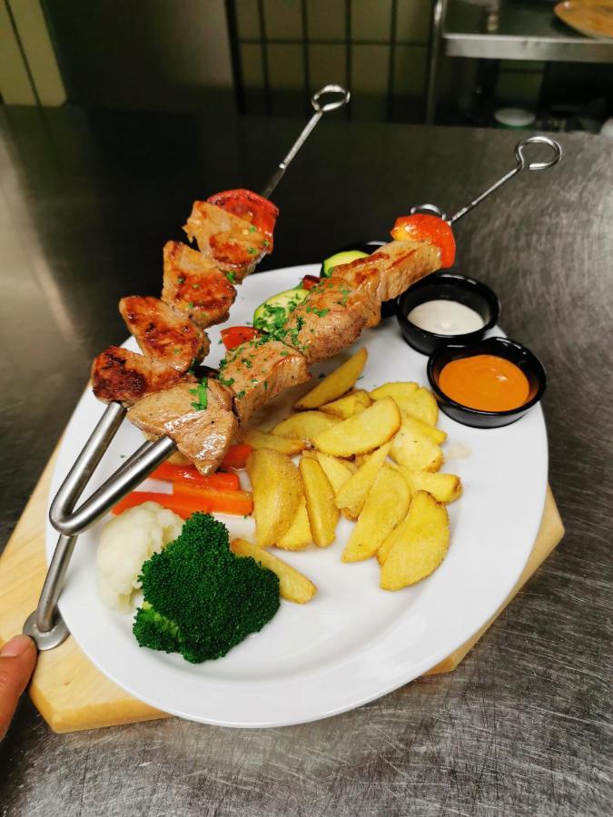 Hotel Restaurant Loewen Sirnach المظهر الخارجي الصورة