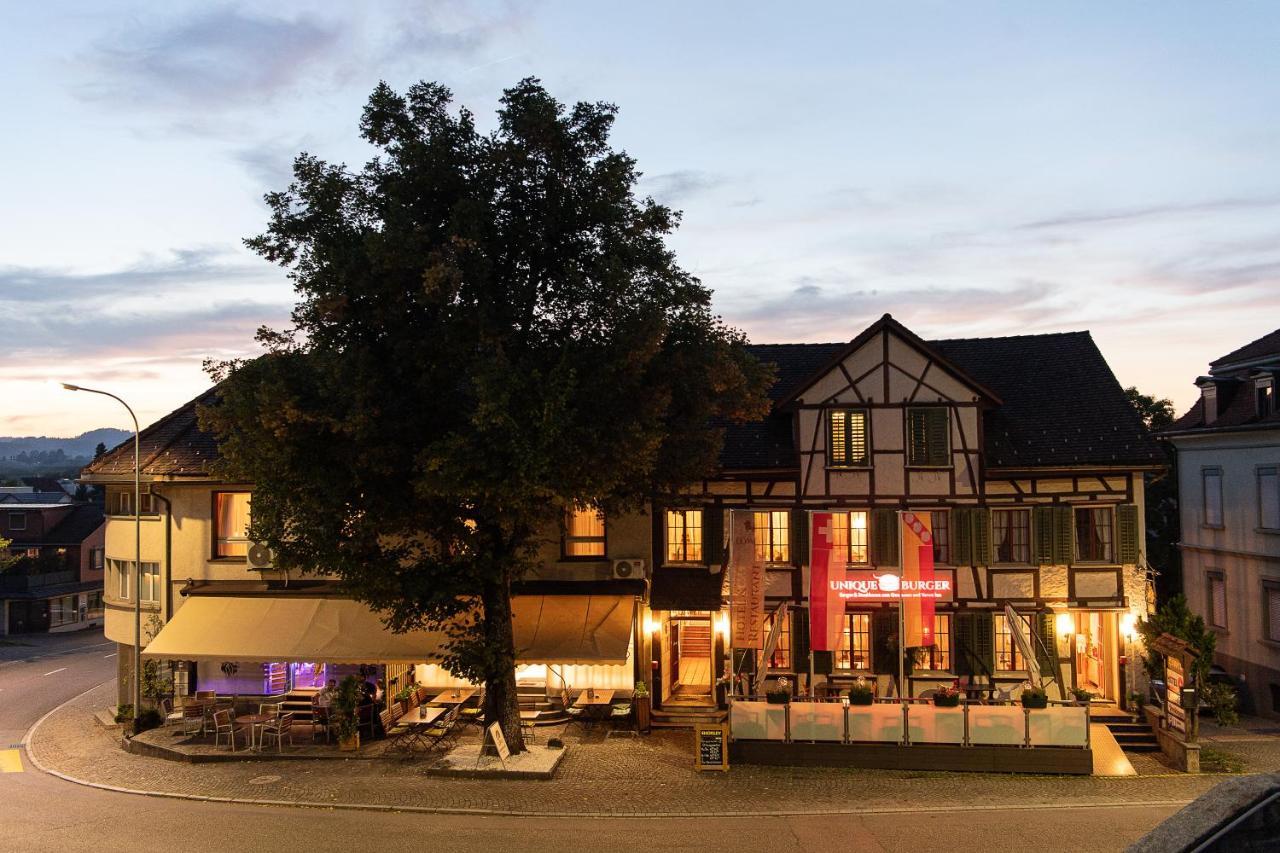Hotel Restaurant Loewen Sirnach المظهر الخارجي الصورة