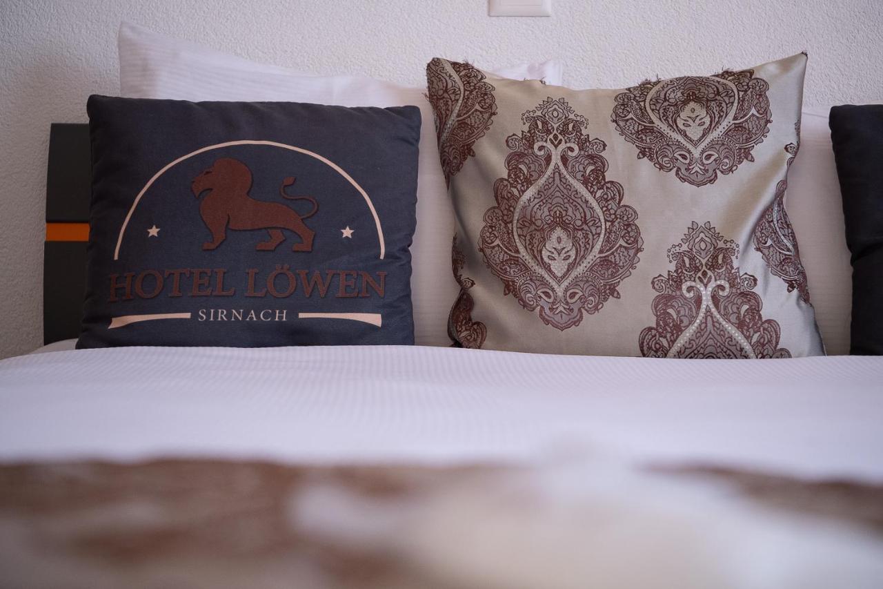 Hotel Restaurant Loewen Sirnach المظهر الخارجي الصورة