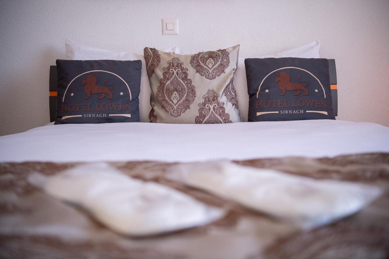 Hotel Restaurant Loewen Sirnach المظهر الخارجي الصورة
