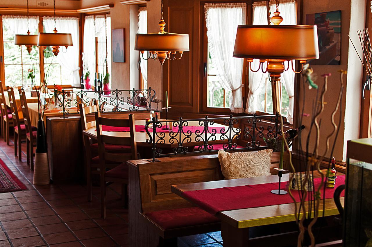 Hotel Restaurant Loewen Sirnach المظهر الخارجي الصورة