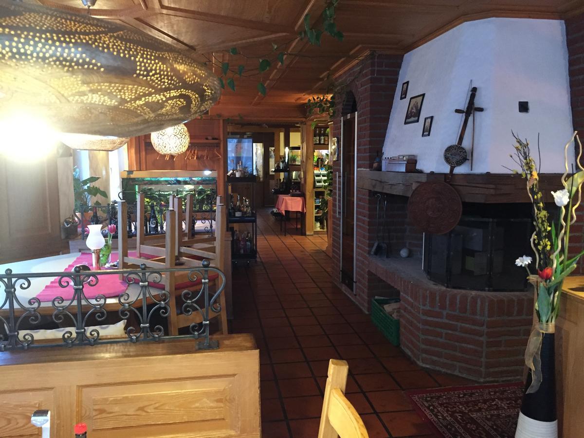 Hotel Restaurant Loewen Sirnach المظهر الخارجي الصورة