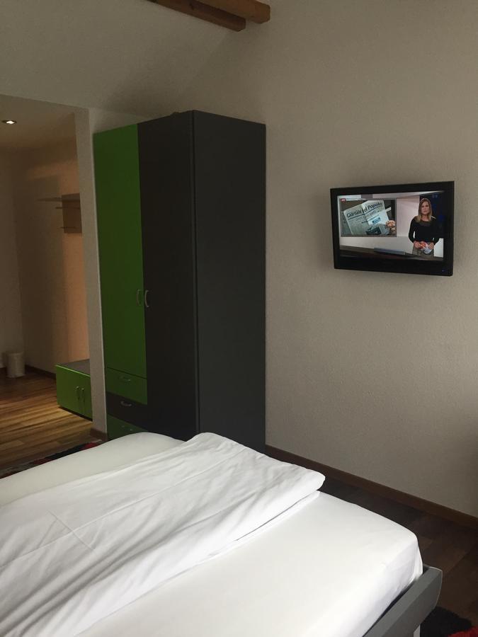 Hotel Restaurant Loewen Sirnach المظهر الخارجي الصورة