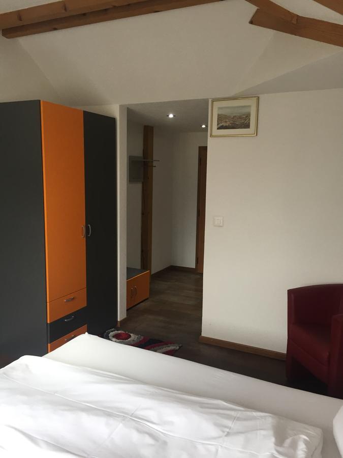 Hotel Restaurant Loewen Sirnach المظهر الخارجي الصورة