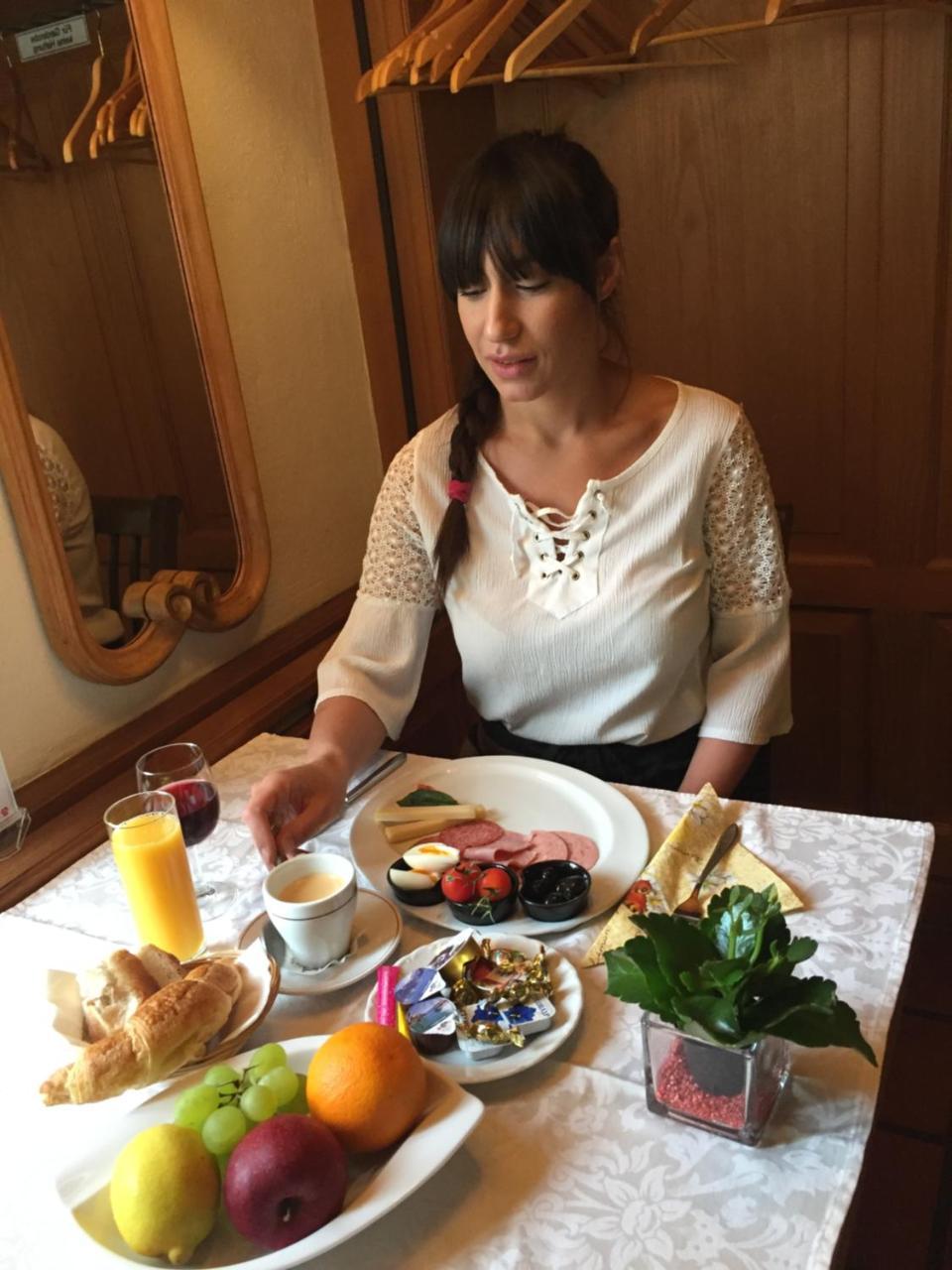 Hotel Restaurant Loewen Sirnach المظهر الخارجي الصورة