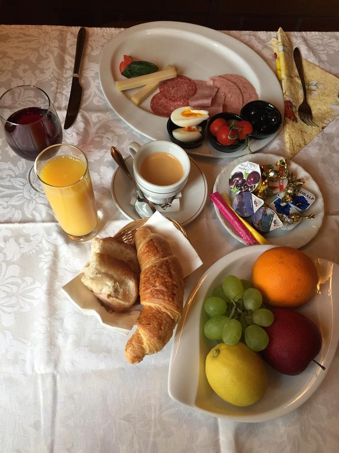 Hotel Restaurant Loewen Sirnach المظهر الخارجي الصورة